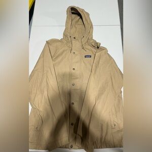 Patagonia Canvas Jacket w/hood
